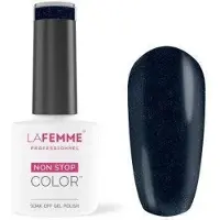 La Femme Gel Polish UV-LED/ HEMA free/ Vegan/ 7Free/ H121/Oasis Green