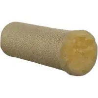Silvio Design Trede Walk Beige - Ø 12 cm x 21 cm - voor wandmontage - kattenmuur - kattenklimwand