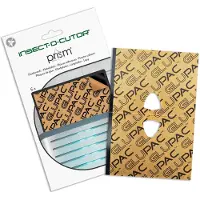 Insect-O-Cutor lijmborden | 6 stuks (Prism)