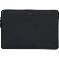 dbramante1928 Paris 15 inch Sleeve Leer Zwart