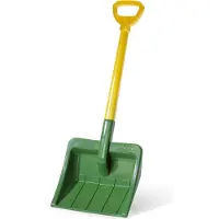 Rolly Toys chasse-neige junior vert 71 cm