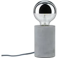 Paulmann Neordic Mik 79621 Tafellamp LED E27 20 W Beton-grijs