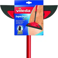 Vileda 1469 Superfeger Classic mit Teleskopstiel Bezem 1 stuk(s)