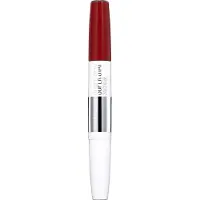 Maybelline SuperStay 24H lippenstift - 542 Cherry Pie Rood