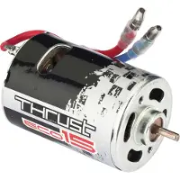 Absima Thurst Eco Brushed elektromotor voor autos Aantal windingen (turns): 15