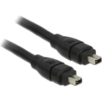 DeLOCK FireWire 4 polig - 2 meter -
