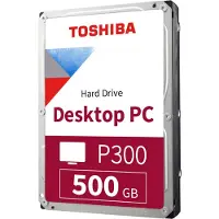 Toshiba P300 500GB 3.5'' SATA III