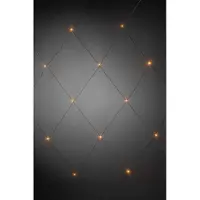 Konstsmide Netverlichting - led kerstverlichting buiten en binnen - 96 lampjes -