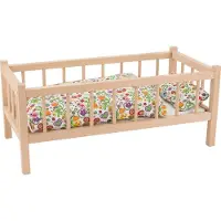 Goki Dolls bed