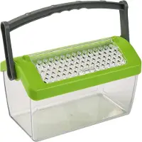 Haba Terra Kids - Insectendoos 19 Cm Transparant/groen