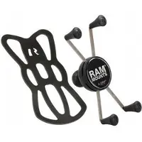 Ram Mounts Ram X-Grip klemhouder voor grote GROSSE SMARTPHONES