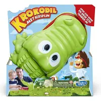 Kolmio Media Krokodil Met Kiespijn
