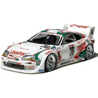 Tamiya Castrol Toyota Tom's Supra GT - 24163 modelbouw pakket 1:24
