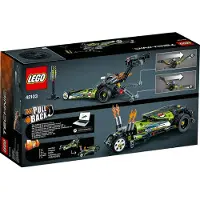 LEGO 42103 LEGO Technic Dragster