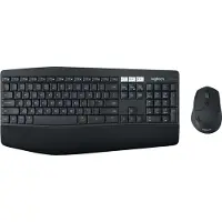 Logitech MK850 Performance | zwart | US