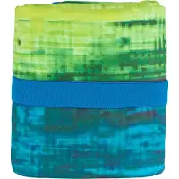 Lifeventure Trek Handdoek, Unisex, Strepen