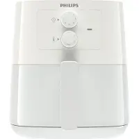 Philips Versuni Airfryer Essential 3000 Series - HD9200/10 - 4,1 liter (L) - Hetelucht friteuse - Automatische uitschakeling - 12 in 1 kookfuncties