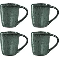 Leonardo Espressokop Matera Groen 90ml (4-Delig)