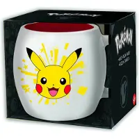 Stor Pokémon - Pikachu Keramische Globe Mok - 380ml