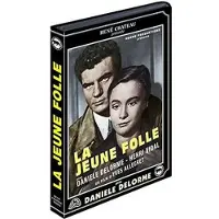 Rene Chateau Video La jeune folle DVD
