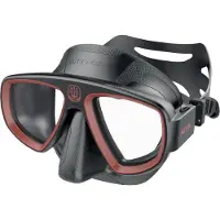 Seac Sub Extreme 50 Spearfishing Mask Rood