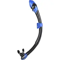 Seac Sub Vortex Dry Silicone Duik Snorkel