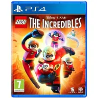 LEGO The Incredibles