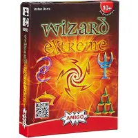 AMIGO Spiel + Freizeit GmbH Wizard Extreme