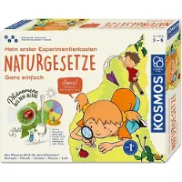My Mijn eerste experimentele kit Natuurwetten