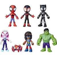 Hasbro Marvel Team Spidey And Friends