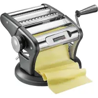 GEFU Pastamachine Pasta Perfetta Nero Zwart
