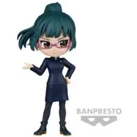Bandai Jujutsu Kaisen Maki Zenin Qposket-figuur