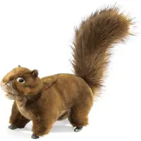 Folkmanis Red Squirrel