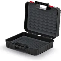 Kistenberg - Gereedschapskoffer / Sorteerdoos - 384 x 335 x 144 mm