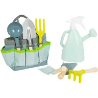 Small Foot - Tas met Tuingereedschap, 8dlg.