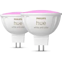 Philips Hue spot White and Color - MR16 - 2-pack