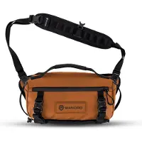WANDRD Rogue Sling 6L Oranje