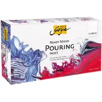 Kreul Solo Goya Set acrylverf 6 x 80 ml