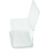 Deflecto ideeënbus met folderhouder | ft 20 | 5 x 13 | 5 x 16 | 5 cm