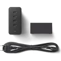 Native Union Fast Desktop Charger PD - 140W - Black