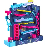 Maki Klassiek spel Tricky Bille Level Up Franstalige Versie