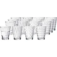 Villeroy & Boch Wassergläser Dressed Up 310 ml Set van 16
