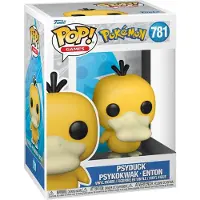 Funko POP! Pop Games: Pokémon - Psyduck Pop #781