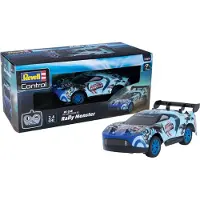 Revell RC Auto Rally Monster, Afstandsbediening Auto