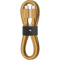 Native Union Belt USB-C Naar USB-C Kabel Kraft