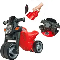 BIG Laufrad - Laufrad - Sport - Bearbeiten - - One Size - Laufräder