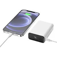 Ansmann Powerbank PD3.0 + QC3.0/Huawei Supercharge wit (22.5W, 20.000 mAh)