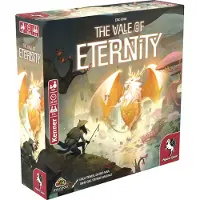 Pegasus Spiele De vallei van de eeuwigheid NL (Duits)