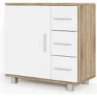 Vicco Wastafelonderkast Ilias Sonoma 60 x 60.8 cm, Model 30801