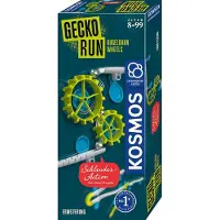 Kosmos Gecko Run, Wheels
